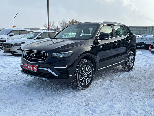 Belgee X70 Luxury 4х4, 2025 года, пробег 15176 км