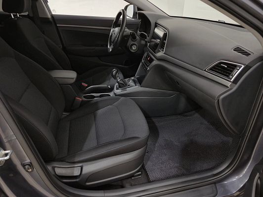 Hyundai Elantra Start, 2017 года, пробег 169520 км