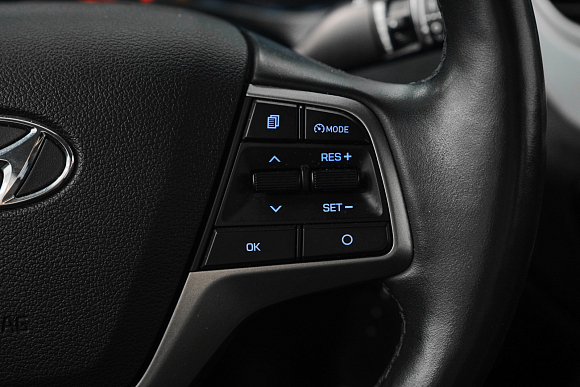 Hyundai Solaris Comfort, 2020 года, пробег 69000 км