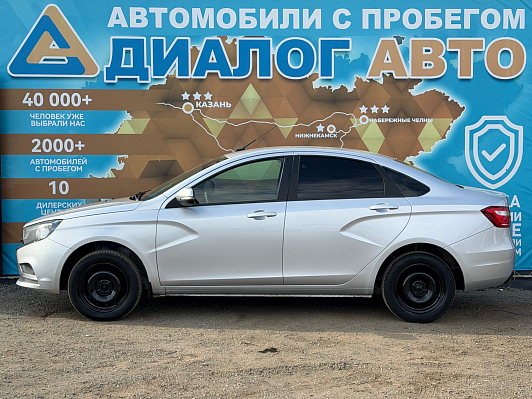 Lada (ВАЗ) Vesta Classic Start, 2017 года, пробег 165000 км