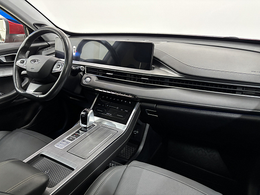 Chery Tiggo 7 Pro Max Prestige, 2022 года, пробег 23644 км