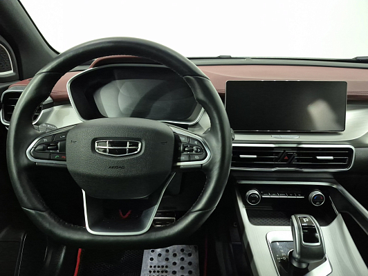 Geely Coolray Flagship Sport, 2022 года, пробег 69520 км