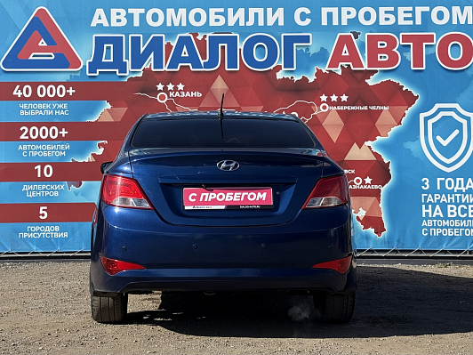 Hyundai Solaris Super Series-II, 2016 года, пробег 192739 км