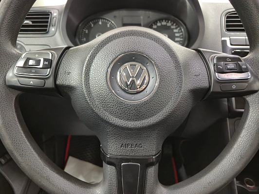 Volkswagen Polo Trendline, 2011 года, пробег 164000 км