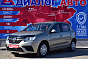 Renault Sandero Life, 2020 года, пробег 70701 км