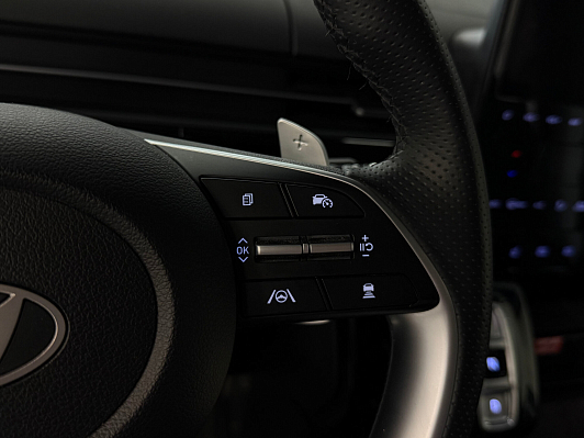 Hyundai Staria, 2024 года, пробег 27899 км