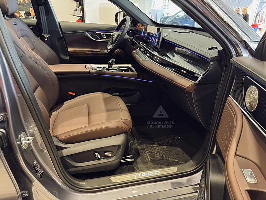 Chery Tiggo 7L Prime, серый