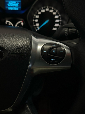 Ford Focus Titanium, 2012 года, пробег 170000 км