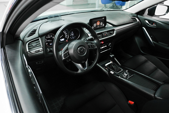 Mazda 6 Active, 2016 года, пробег 140000 км