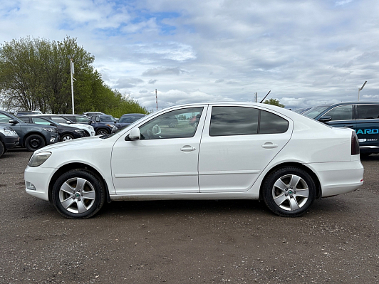 Skoda Octavia Elegance, 2013 года, пробег 176219 км