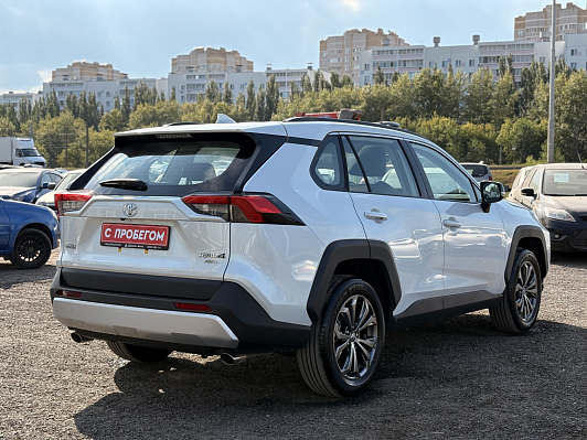 Toyota RAV4 Adventure Plus, 2024 года, пробег 63 км