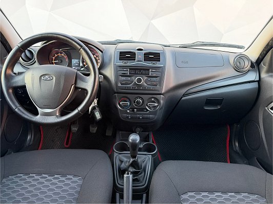 Lada (ВАЗ) Granta Comfort (2018-2021), 2021 года, пробег 86110 км