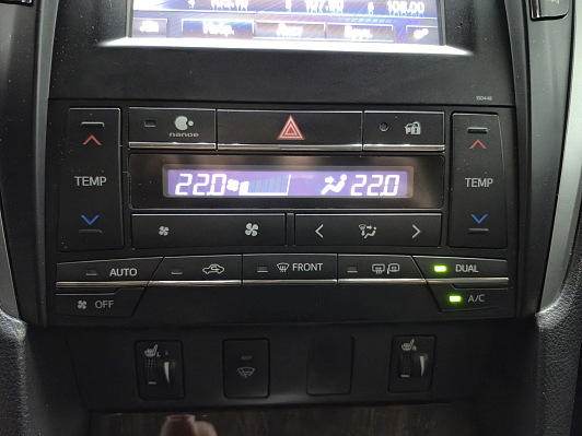 Toyota Camry Exclusive, 2015 года, пробег 199561 км