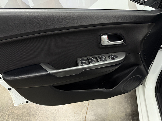 Kia Rio Luxe, 2013 года, пробег 171368 км