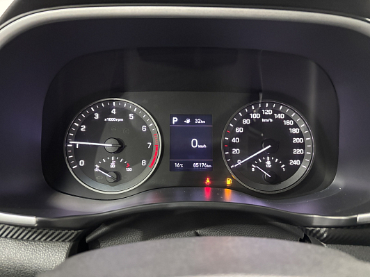 Hyundai Tucson Family, 2020 года, пробег 84460 км