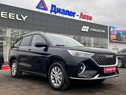 Haval M6 Family, 2024 года, пробег 28857 км