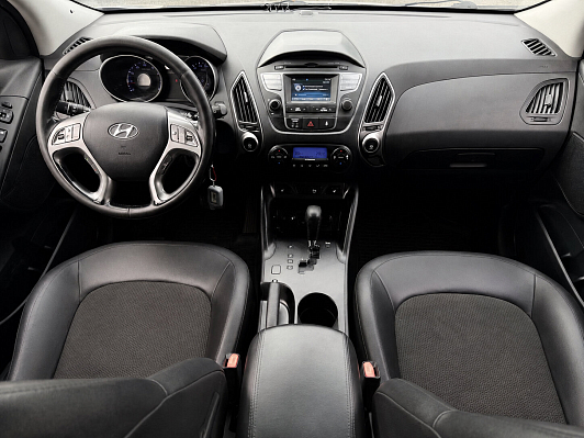 Hyundai ix35 Travel, 2014 года, пробег 223169 км