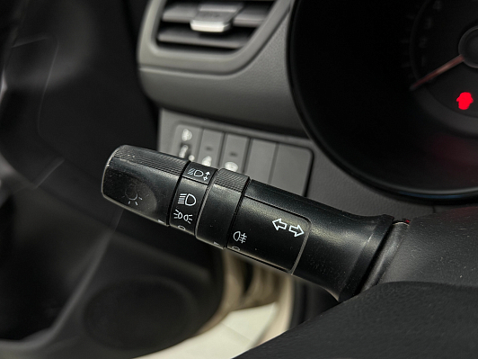 Kia Rio Comfort, 2014 года, пробег 109702 км