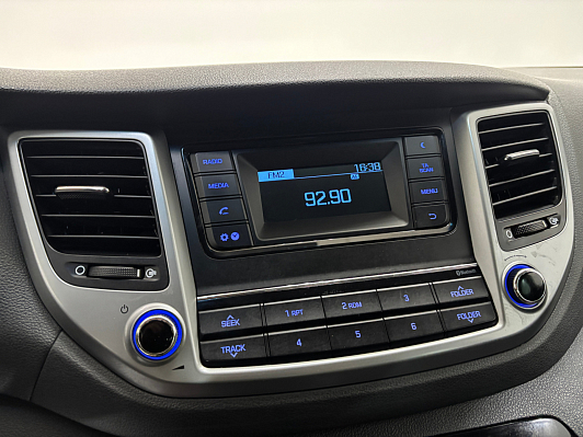 Hyundai Tucson Family, 2018 года, пробег 95733 км