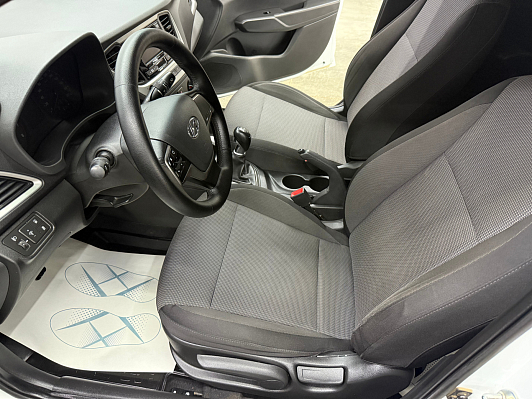 Hyundai Solaris Comfort, 2017 года, пробег 159000 км
