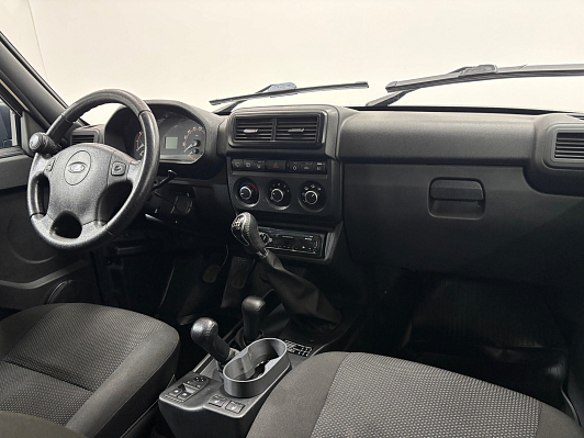 Lada (ВАЗ) Niva Legend Bronto Престиж, 2023 года, пробег 29254 км