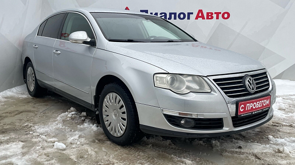 Volkswagen Passat, 2008 года, пробег 210653 км