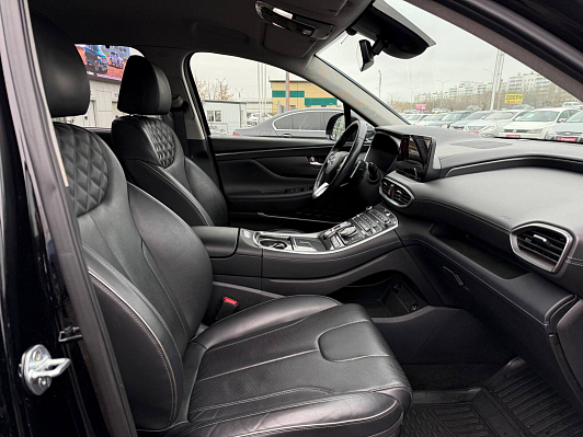 Hyundai Santa Fe High-Tech, 2021 года, пробег 169765 км