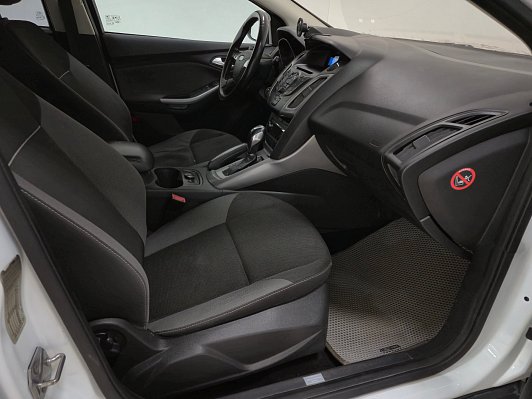 Ford Focus SYNC Edition, 2012 года, пробег 214280 км