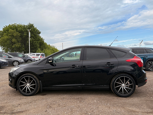 Ford Focus Trend, 2011 года, пробег 268837 км