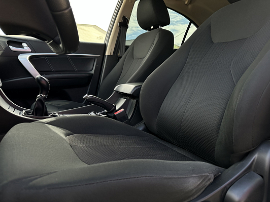 Geely Emgrand 7 Комфорт, 2019 года, пробег 56800 км