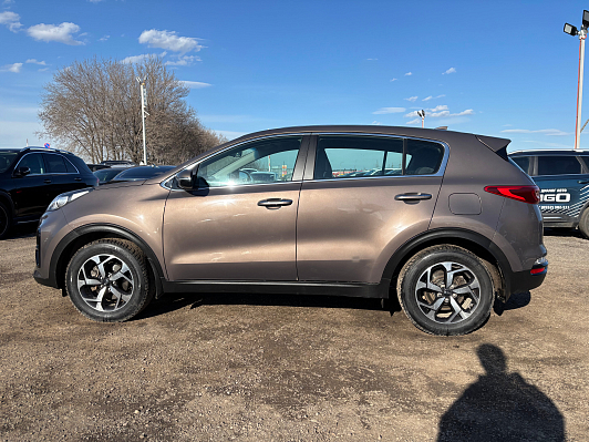 Kia Sportage Luxe, 2018 года, пробег 68650 км