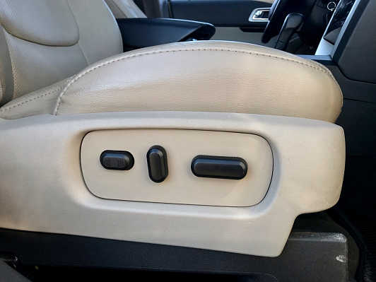Ford Explorer, 2013 года, пробег 262000 км