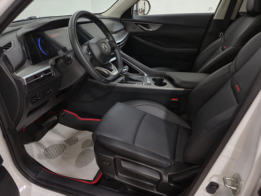 Changan CS35 Plus Техно, 2024 года, пробег 80575 км