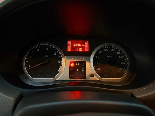 Lada (ВАЗ) Largus, 2014 года, пробег 138000 км