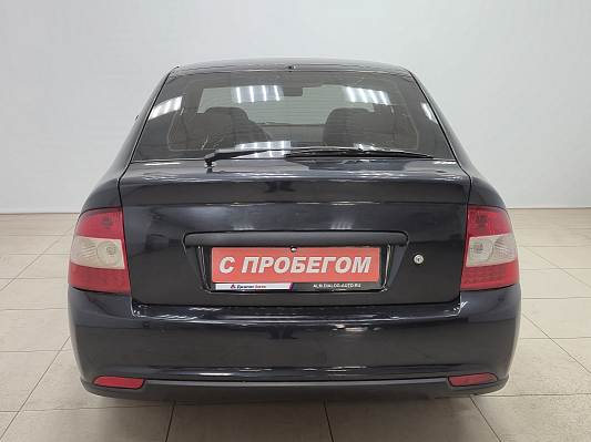 Lada (ВАЗ) Priora Норма, 2008 года, пробег 257205 км