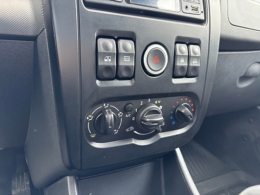 Lada (ВАЗ) Largus Norma Climate Glonass (7 мест) (2018), 2020 года, пробег 95376 км