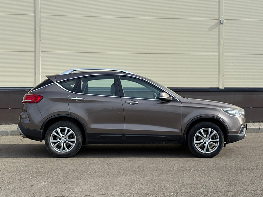FAW Besturn X80 Basic, 2019 года, пробег 60342 км