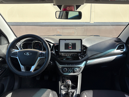 Lada (ВАЗ) Vesta Luxe Multimedia (2019-2021), 2018 года, пробег 152411 км