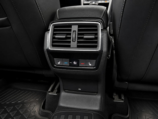 Skoda Kodiaq Style Plus, 2017 года, пробег 163000 км