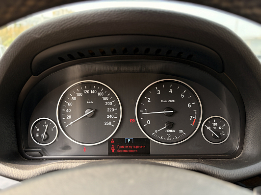 BMW X3, 2015 года, пробег 213328 км