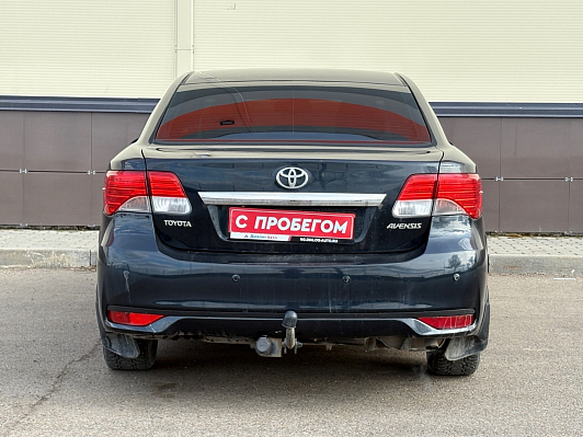Toyota Avensis, 2011 года, пробег 184380 км