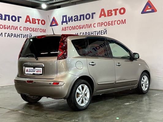 Nissan Note Luxury, 2010 года, пробег 148000 км