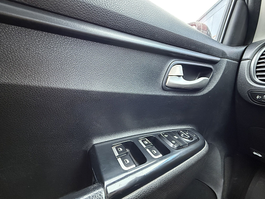 Kia Rio Edition Plus, 2017 года, пробег 292000 км