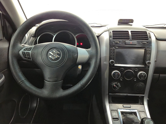 Suzuki Grand Vitara, 2012 года, пробег 152101 км
