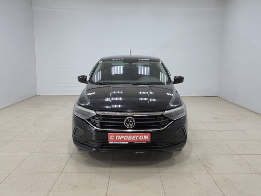 Volkswagen Polo Status, 2021 года, пробег 69700 км