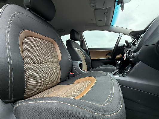 Kia Ceed Luxe, 2016 года, пробег 204000 км