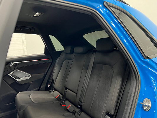 Audi Q3, 2019 года, пробег 115725 км