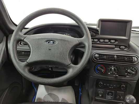 Lada (ВАЗ) Niva Travel BLACK'24, 2023 года, пробег 9828 км