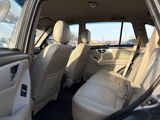 Lifan X60 Comfort, 2013 года, пробег 114457 км