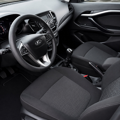 Lada (ВАЗ) Vesta Comfort, 2020 года, пробег 167000 км